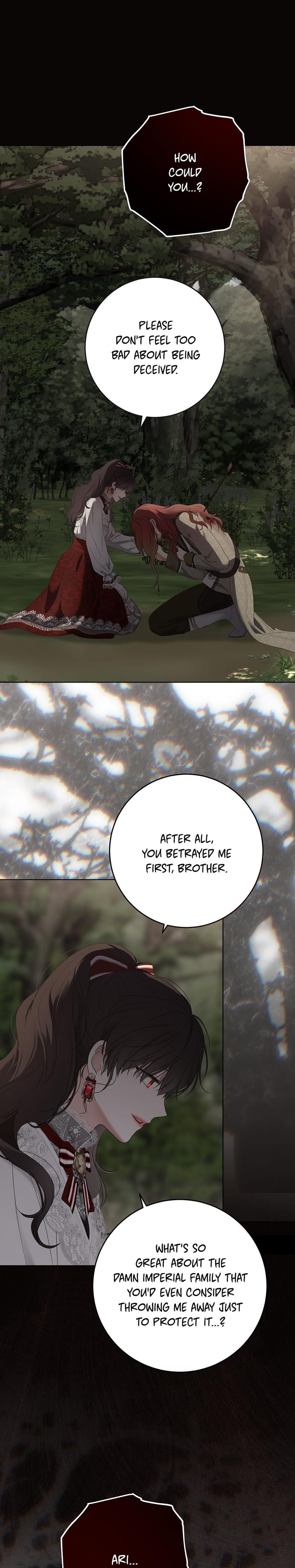 I Fell into a Reverse Harem Game! (Uncensored), chapter 166, page 26 of 29