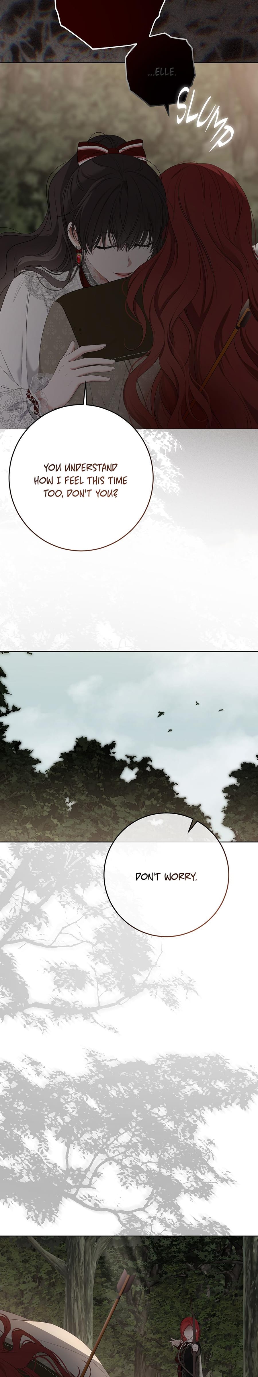 I Fell into a Reverse Harem Game! (Uncensored), chapter 166, page 27 of 29