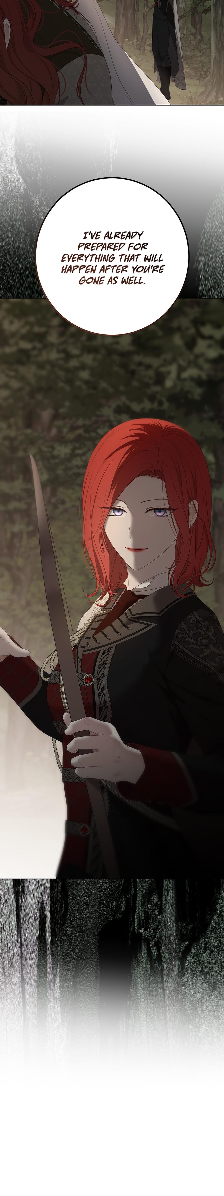 I Fell into a Reverse Harem Game! (Uncensored), chapter 166, page 28 of 29