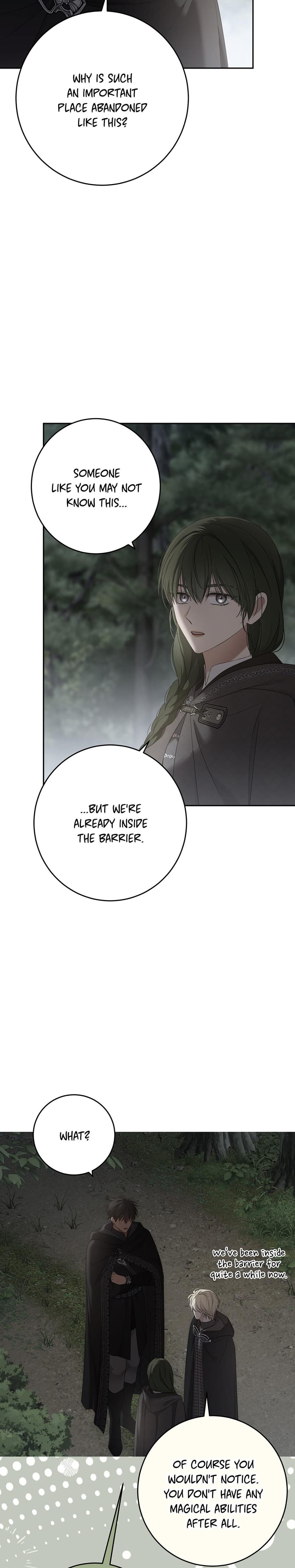 I Fell into a Reverse Harem Game! (Uncensored), chapter 168, page 5 of 31