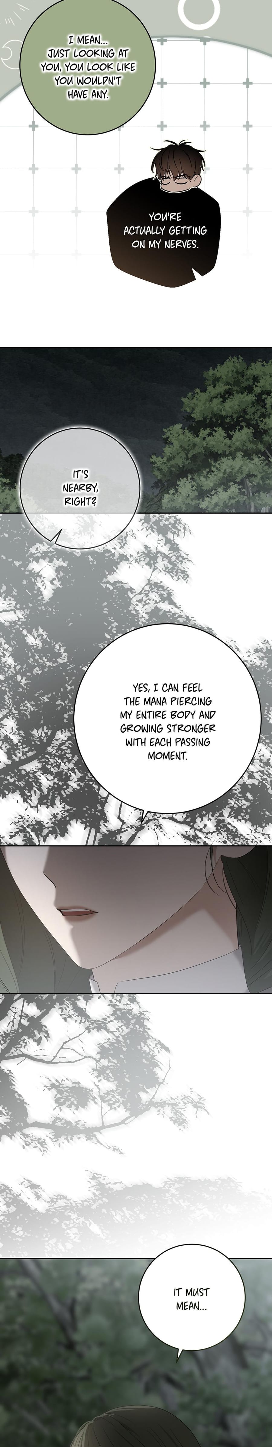 I Fell into a Reverse Harem Game! (Uncensored), chapter 168, page 6 of 31