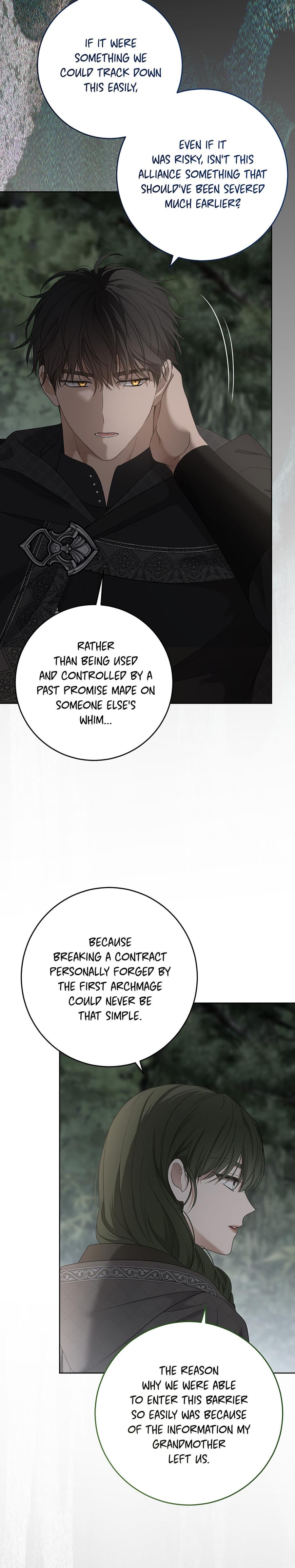 I Fell into a Reverse Harem Game! (Uncensored), chapter 168, page 9 of 31