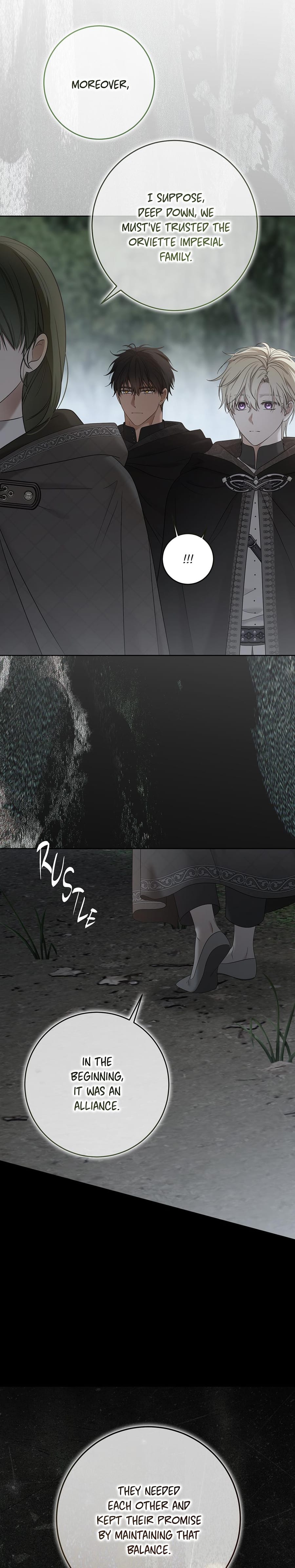 I Fell into a Reverse Harem Game! (Uncensored), chapter 168, page 10 of 31
