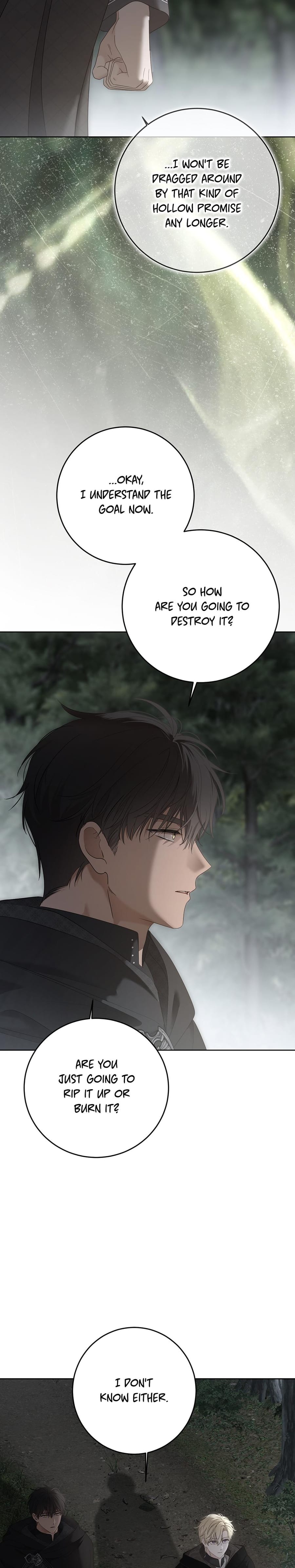 I Fell into a Reverse Harem Game! (Uncensored), chapter 168, page 13 of 31