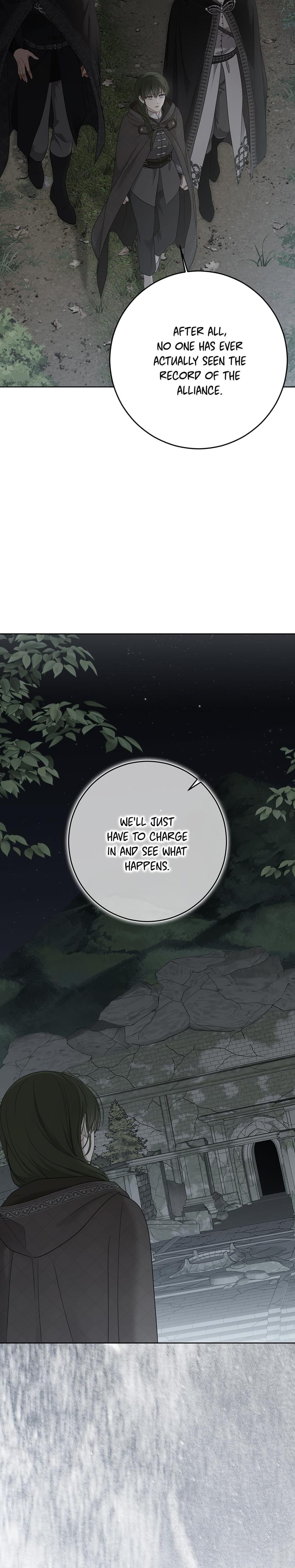 I Fell into a Reverse Harem Game! (Uncensored), chapter 168, page 14 of 31