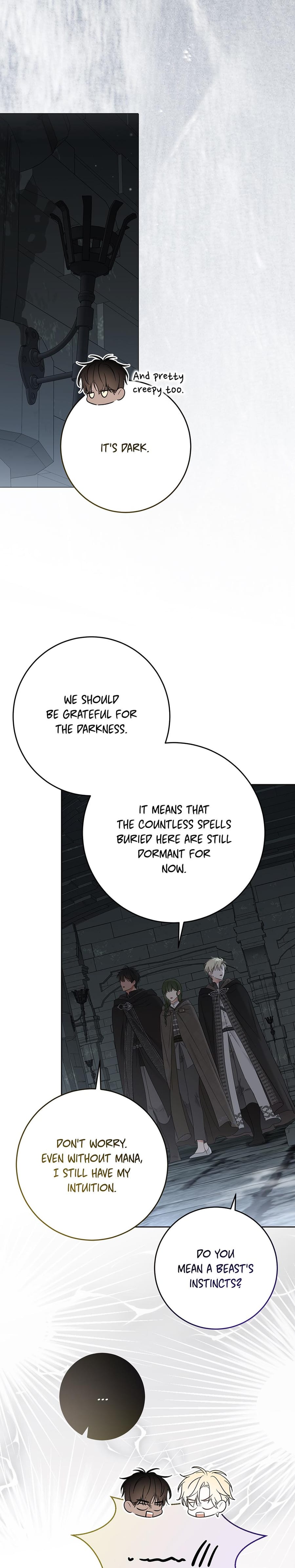 I Fell into a Reverse Harem Game! (Uncensored), chapter 168, page 15 of 31