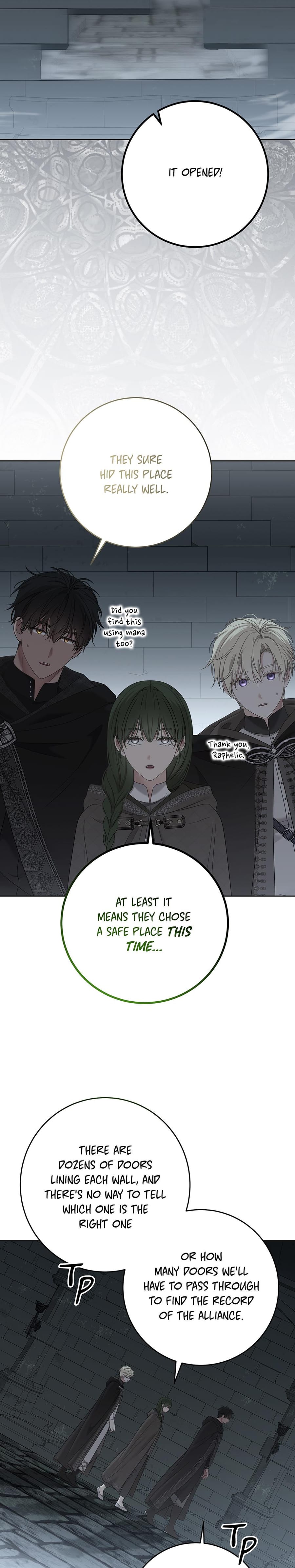 I Fell into a Reverse Harem Game! (Uncensored), chapter 168, page 17 of 31