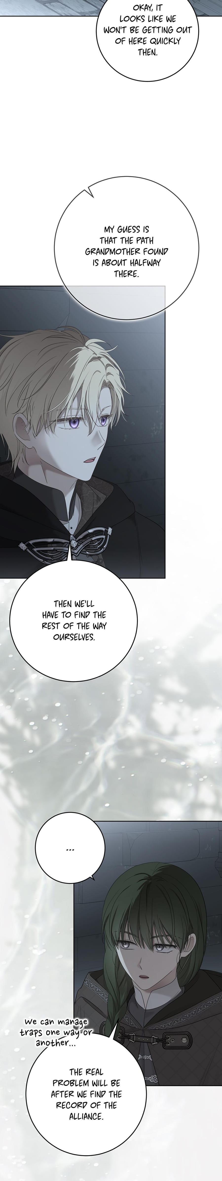 I Fell into a Reverse Harem Game! (Uncensored), chapter 168, page 18 of 31