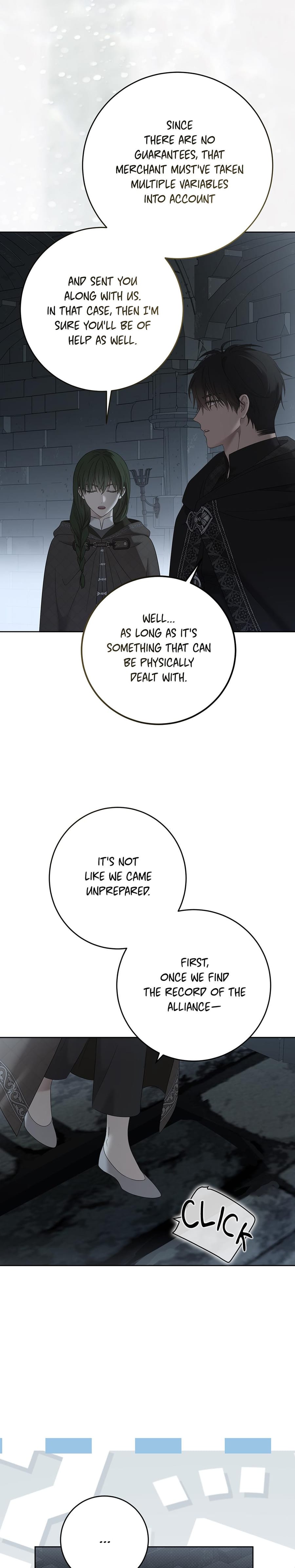 I Fell into a Reverse Harem Game! (Uncensored), chapter 168, page 19 of 31