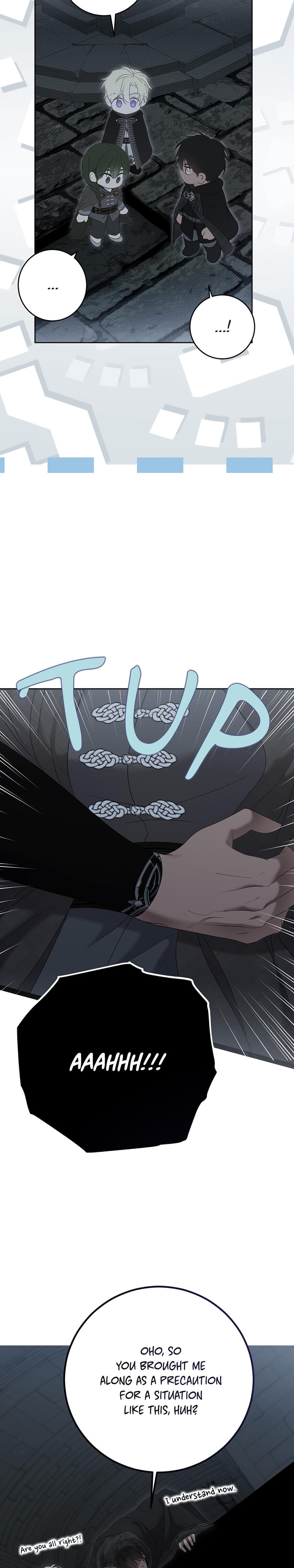 I Fell into a Reverse Harem Game! (Uncensored), chapter 168, page 20 of 31