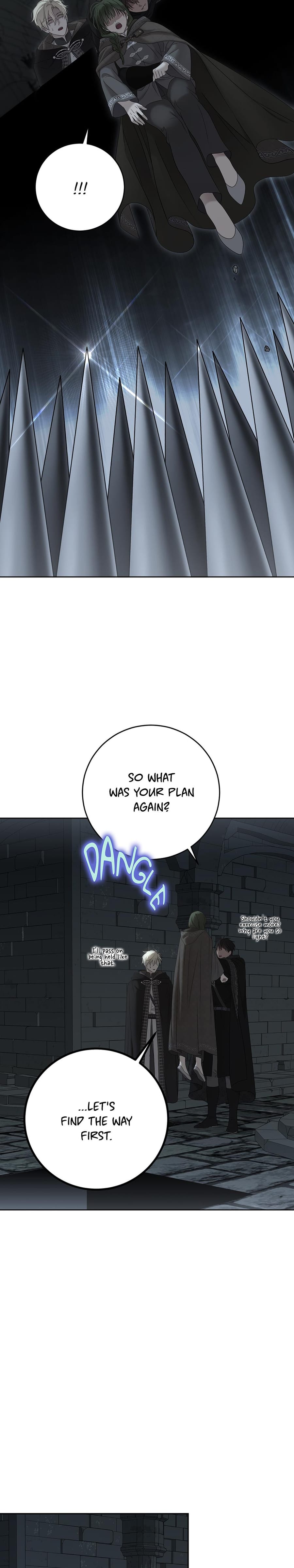 I Fell into a Reverse Harem Game! (Uncensored), chapter 168, page 21 of 31