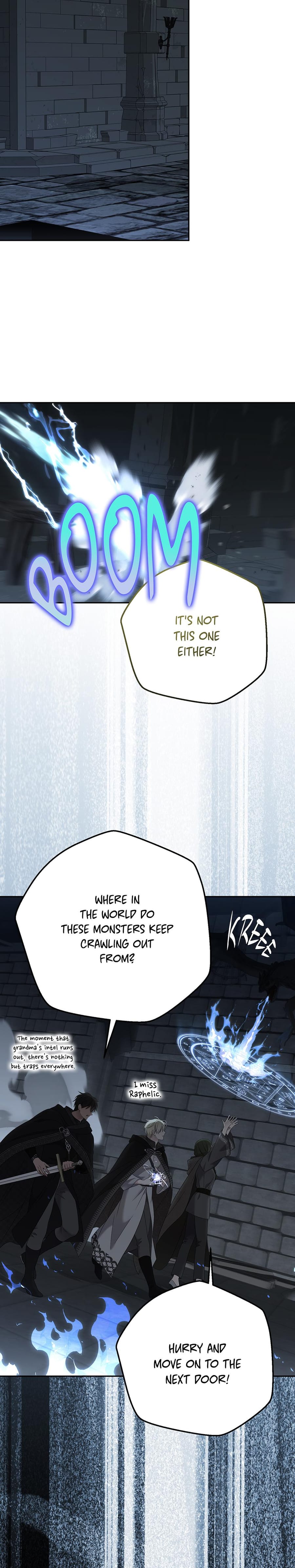 I Fell into a Reverse Harem Game! (Uncensored), chapter 168, page 22 of 31