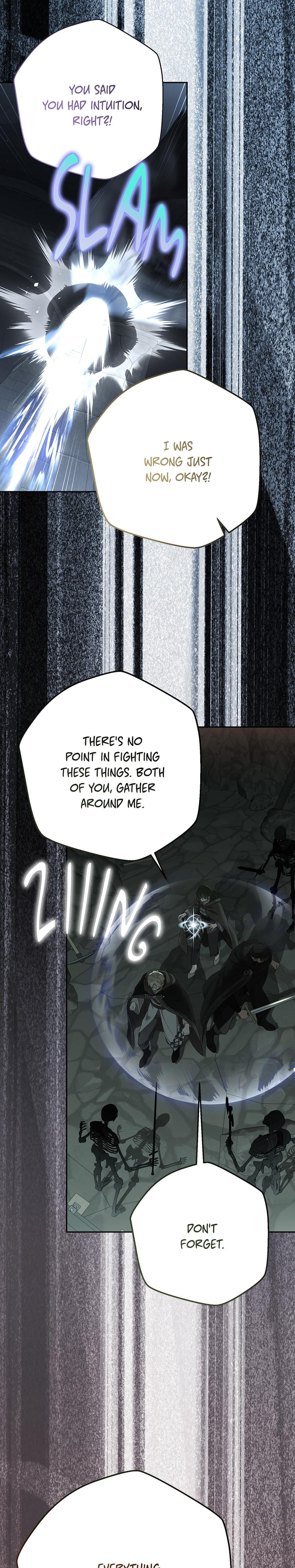 I Fell into a Reverse Harem Game! (Uncensored), chapter 168, page 23 of 31