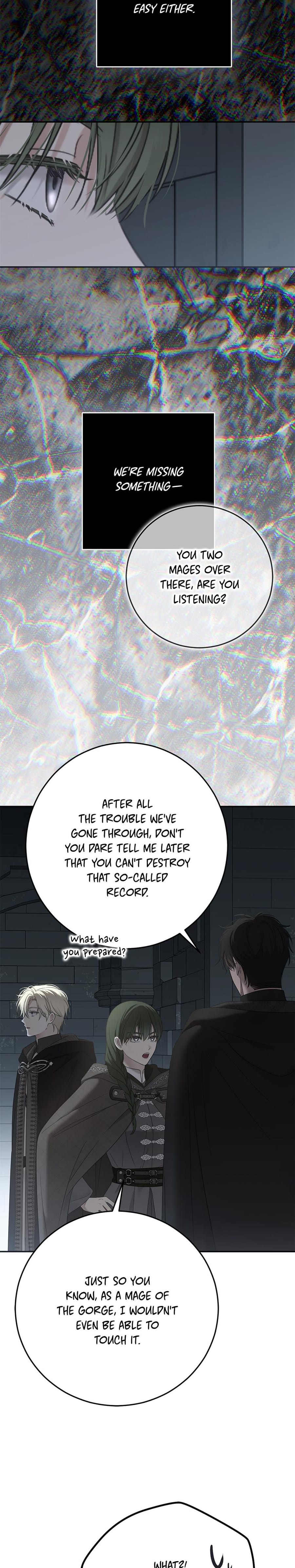 I Fell into a Reverse Harem Game! (Uncensored), chapter 168, page 26 of 31
