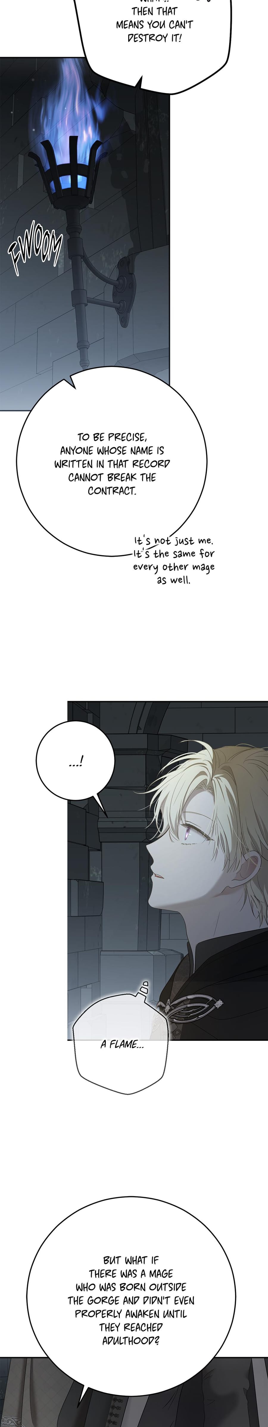 I Fell into a Reverse Harem Game! (Uncensored), chapter 168, page 27 of 31