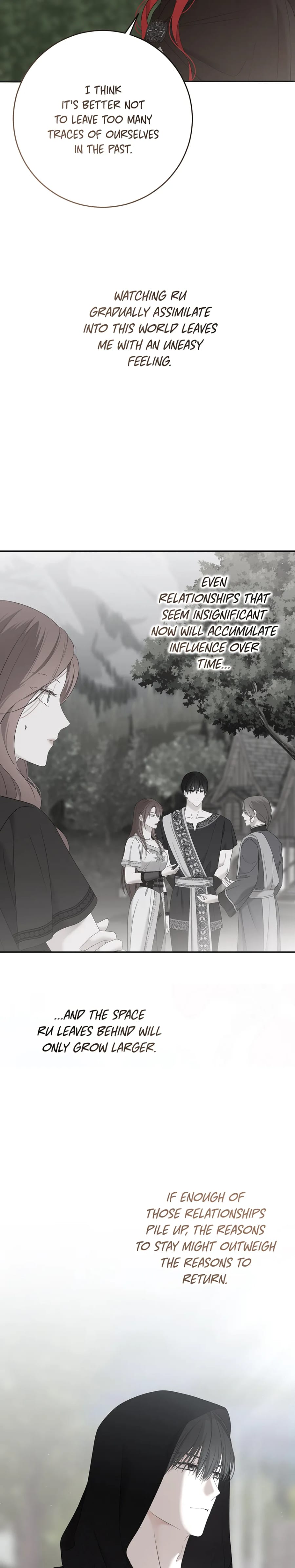 I Fell into a Reverse Harem Game! (Uncensored), chapter 175, page 5 of 31