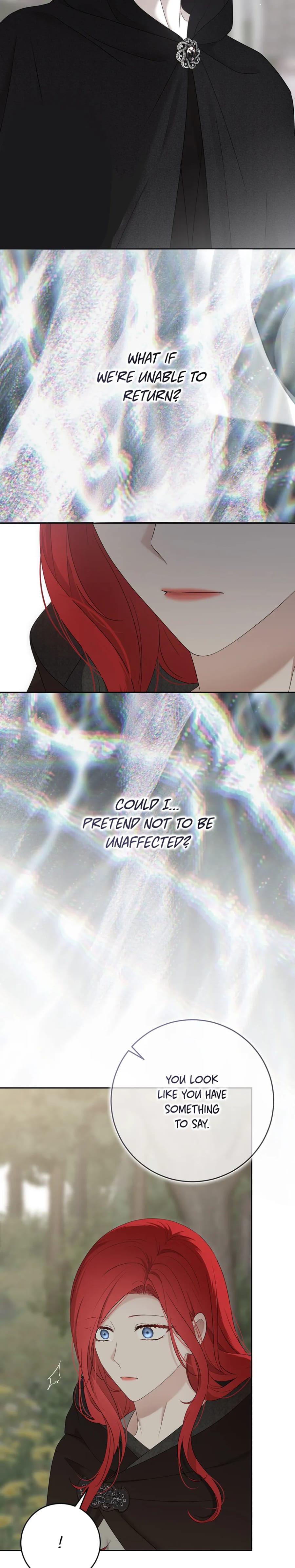 I Fell into a Reverse Harem Game! (Uncensored), chapter 175, page 6 of 31