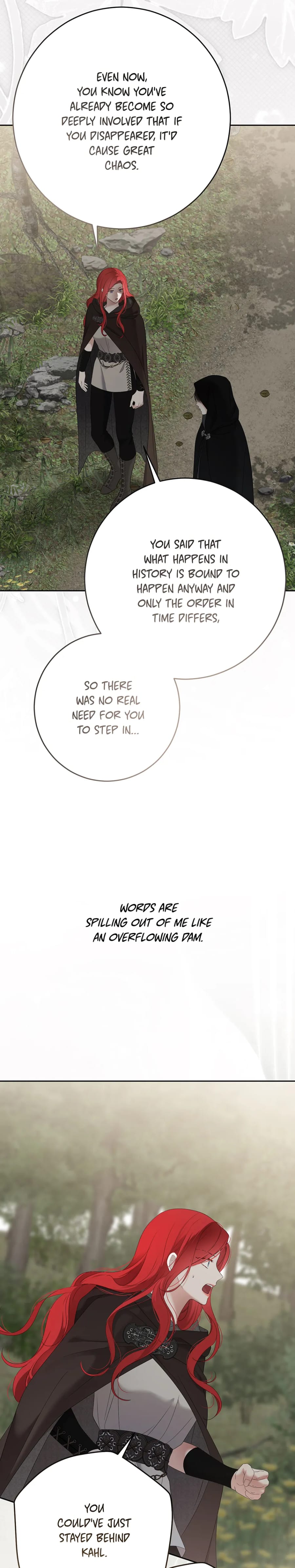 I Fell into a Reverse Harem Game! (Uncensored), chapter 175, page 8 of 31