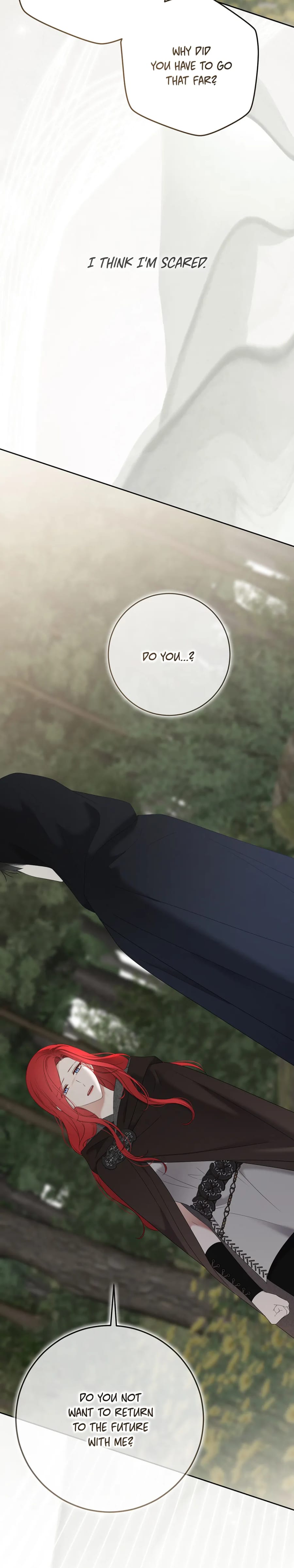 I Fell into a Reverse Harem Game! (Uncensored), chapter 175, page 9 of 31