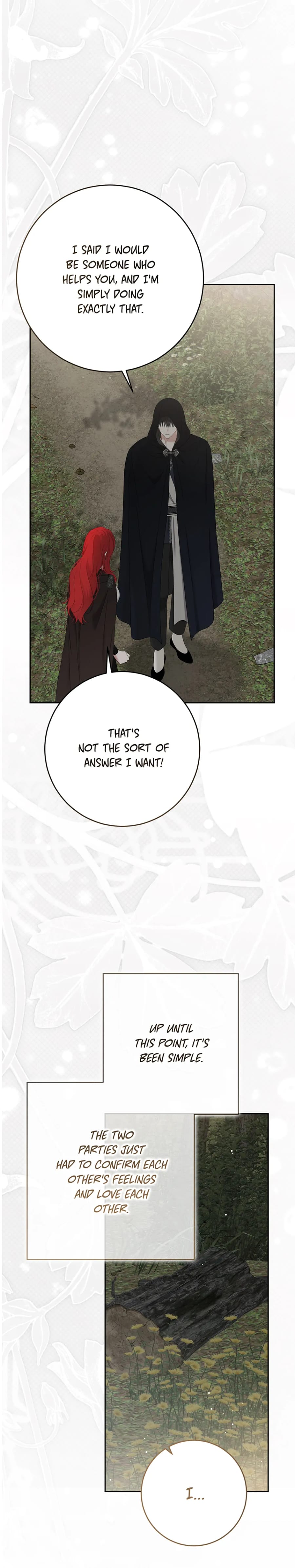 I Fell into a Reverse Harem Game! (Uncensored), chapter 175, page 11 of 31