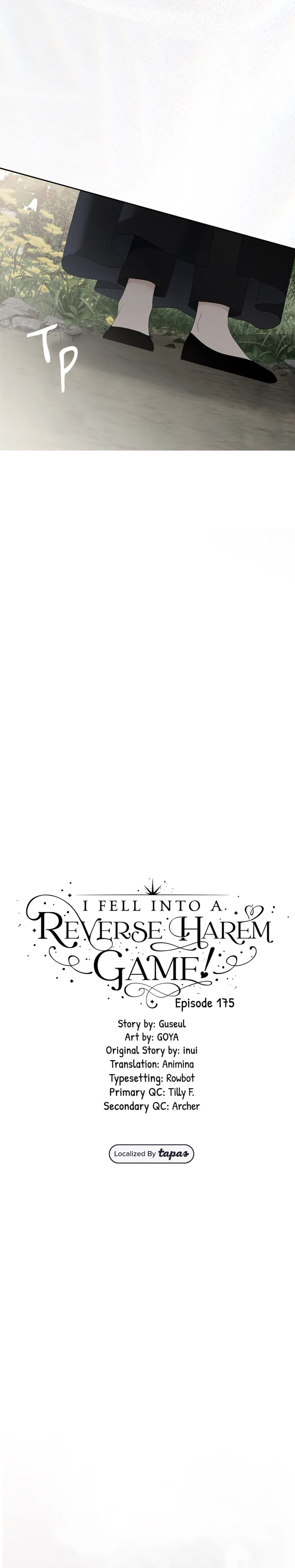 I Fell into a Reverse Harem Game! (Uncensored), chapter 175, page 15 of 31