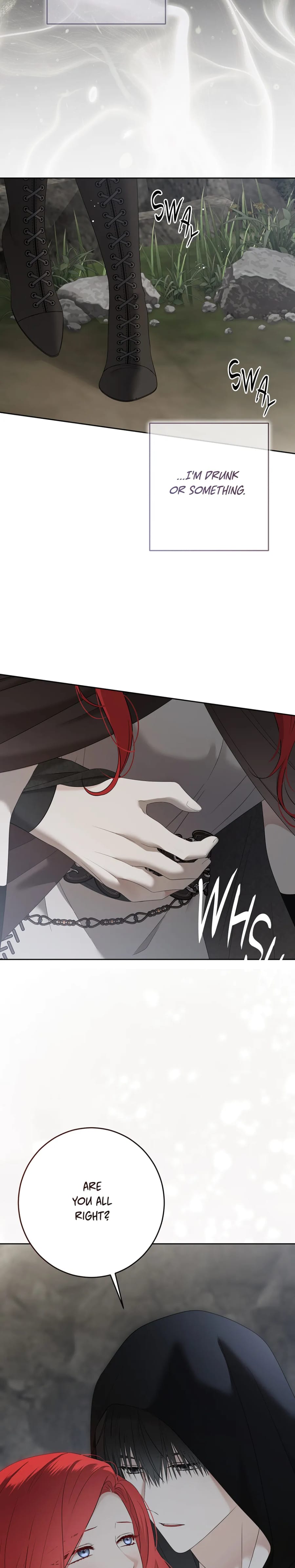 I Fell into a Reverse Harem Game! (Uncensored), chapter 175, page 18 of 31