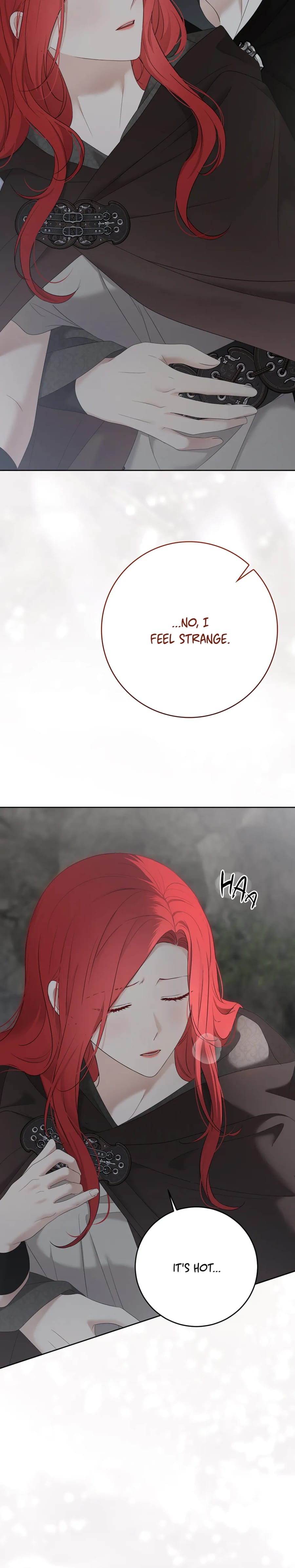 I Fell into a Reverse Harem Game! (Uncensored), chapter 175, page 19 of 31