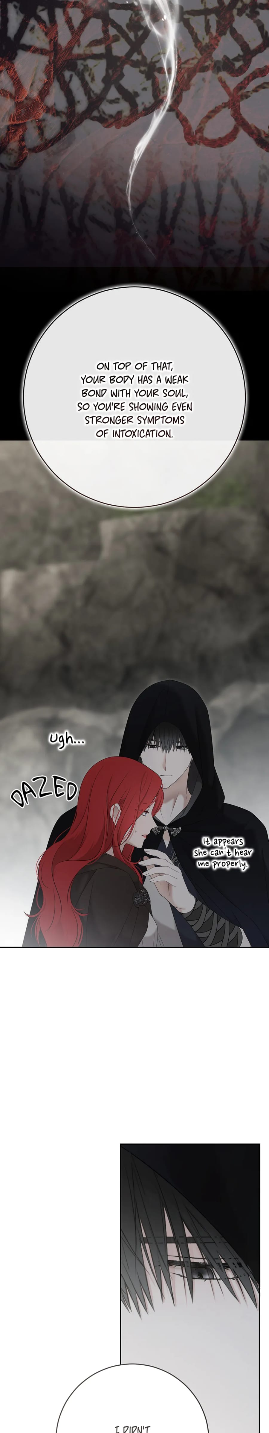 I Fell into a Reverse Harem Game! (Uncensored), chapter 175, page 21 of 31