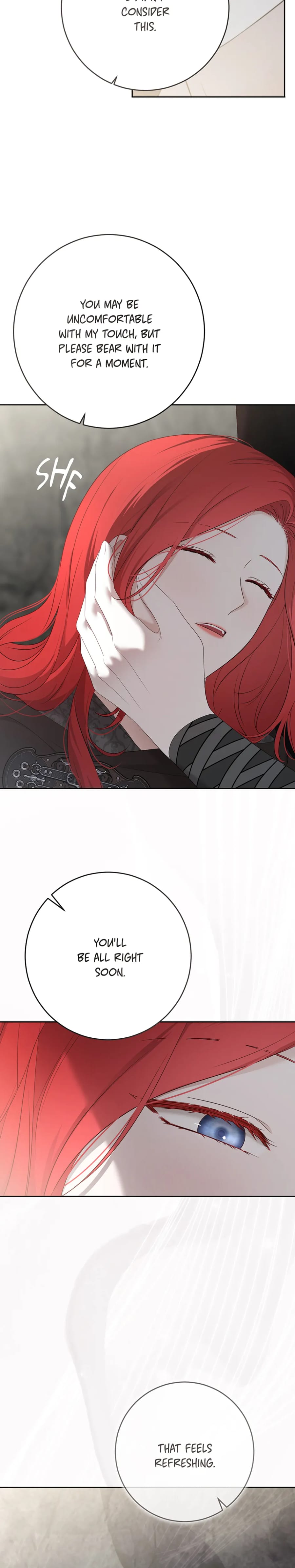 I Fell into a Reverse Harem Game! (Uncensored), chapter 175, page 22 of 31