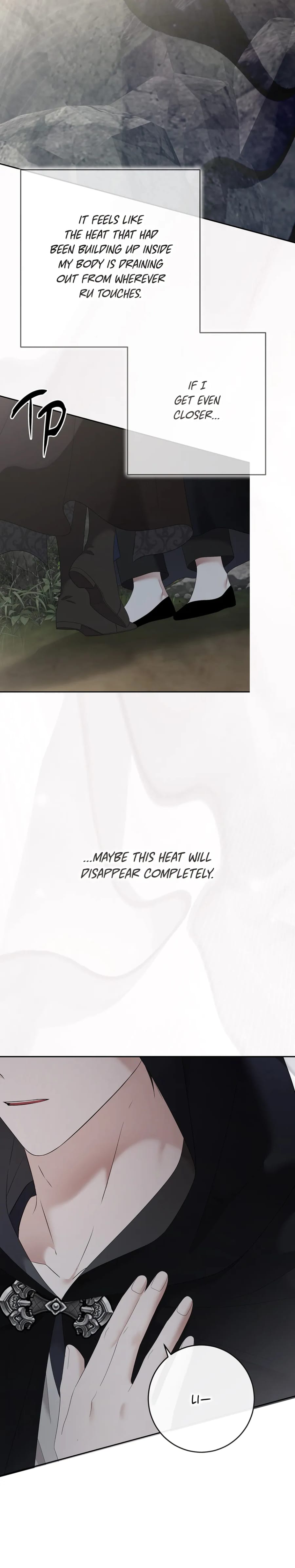 I Fell into a Reverse Harem Game! (Uncensored), chapter 175, page 23 of 31