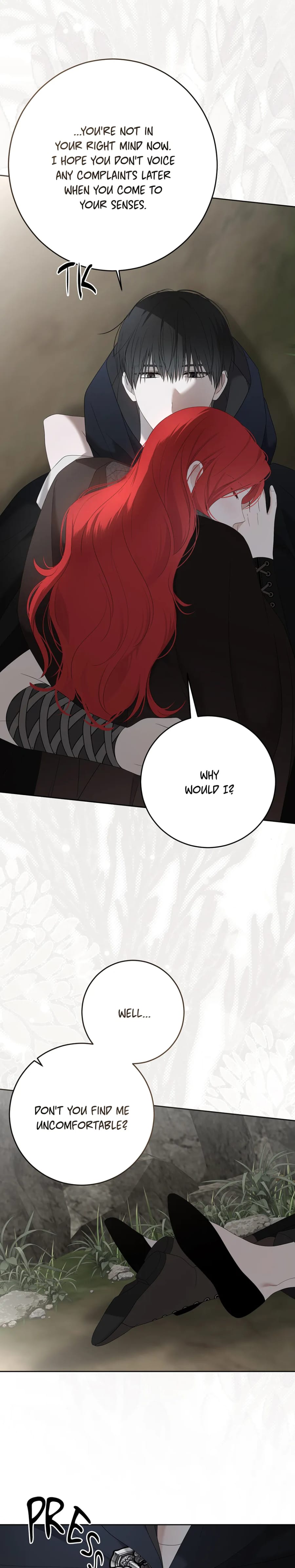 I Fell into a Reverse Harem Game! (Uncensored), chapter 175, page 25 of 31