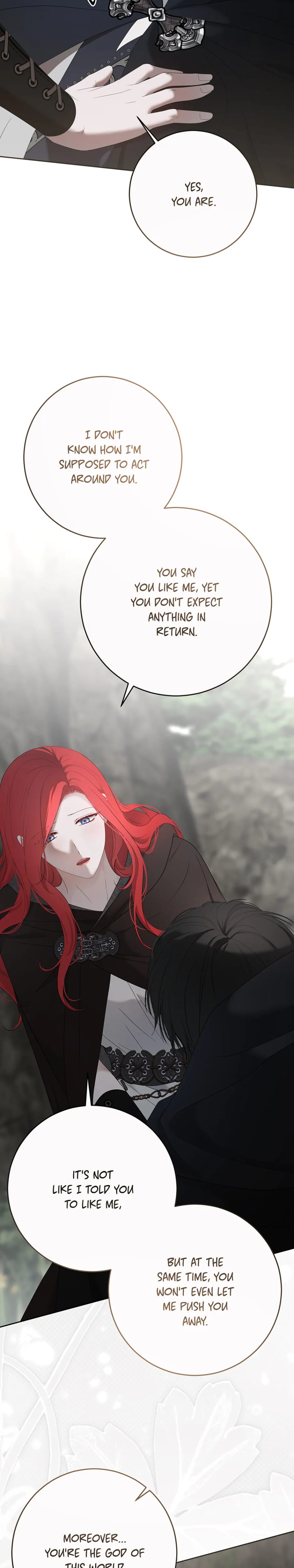 I Fell into a Reverse Harem Game! (Uncensored), chapter 175, page 26 of 31
