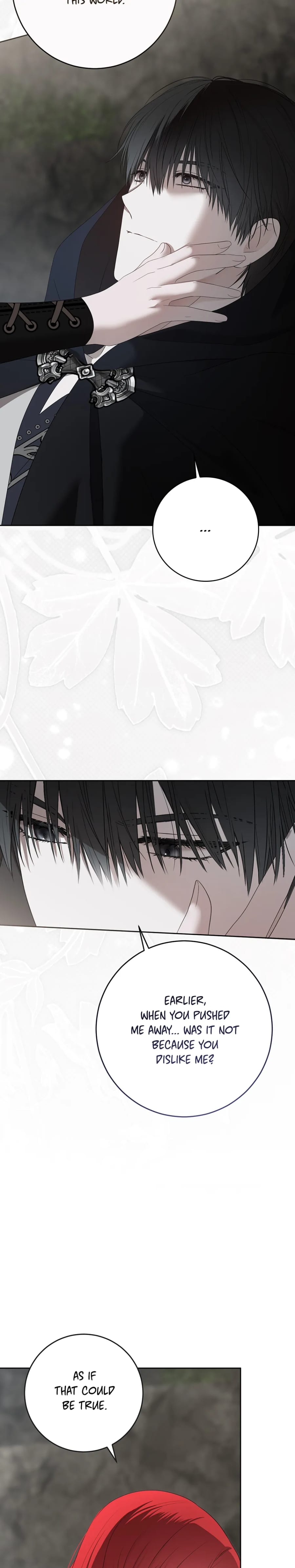 I Fell into a Reverse Harem Game! (Uncensored), chapter 175, page 27 of 31
