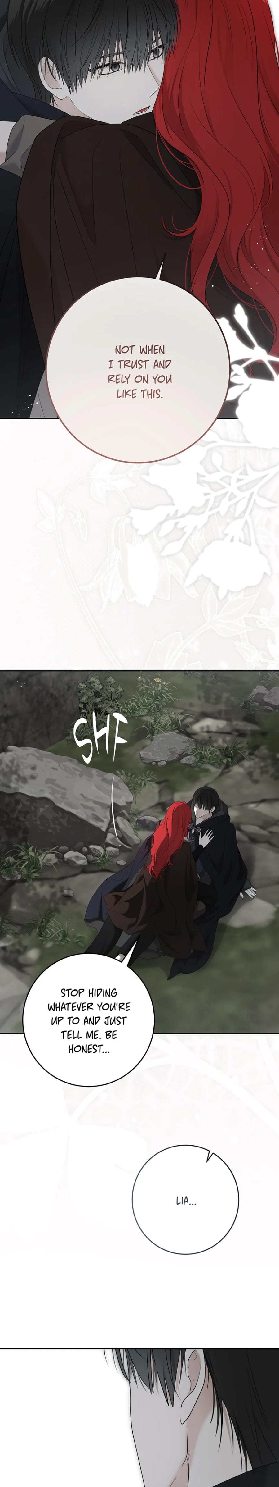 I Fell into a Reverse Harem Game! (Uncensored), chapter 175, page 29 of 31