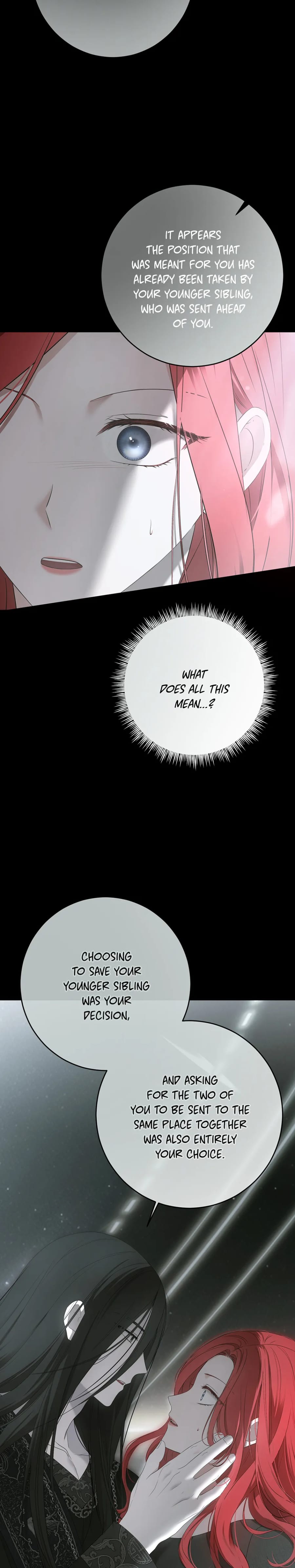 I Fell into a Reverse Harem Game! (Uncensored), chapter 179, page 7 of 33