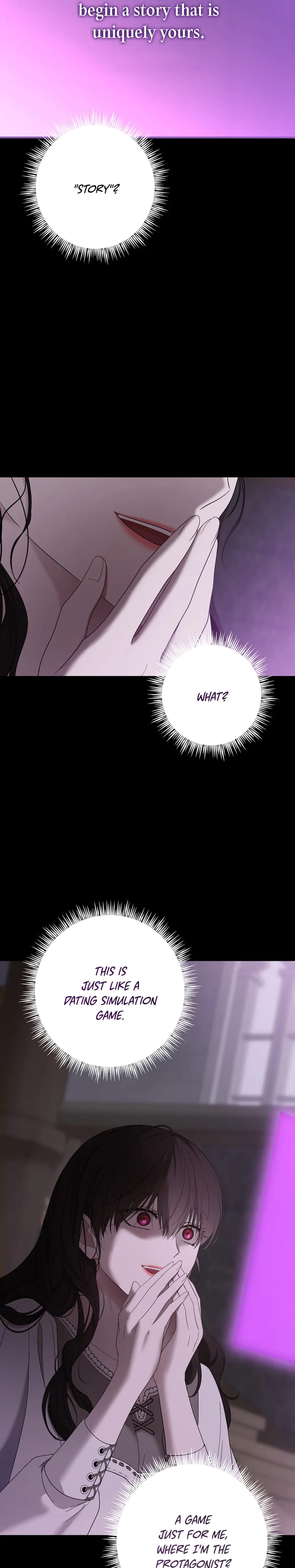 I Fell into a Reverse Harem Game! (Uncensored), chapter 179, page 14 of 33