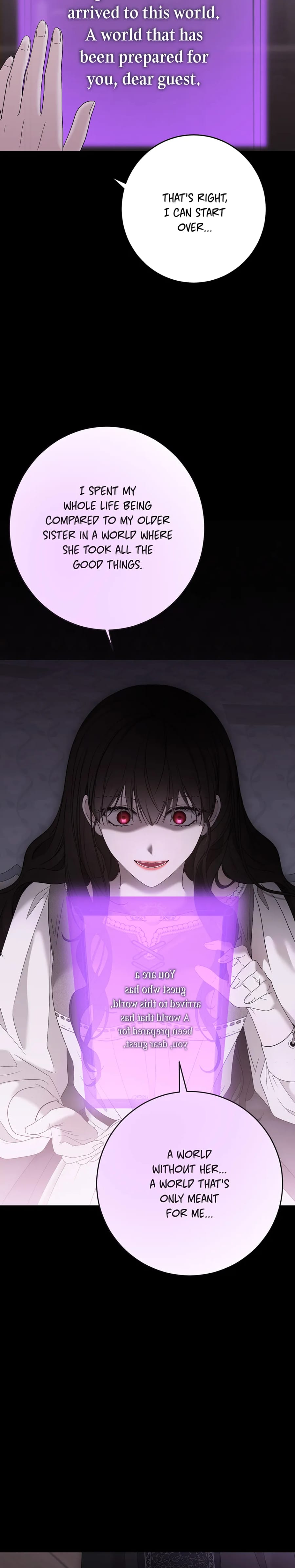I Fell into a Reverse Harem Game! (Uncensored), chapter 179, page 16 of 33