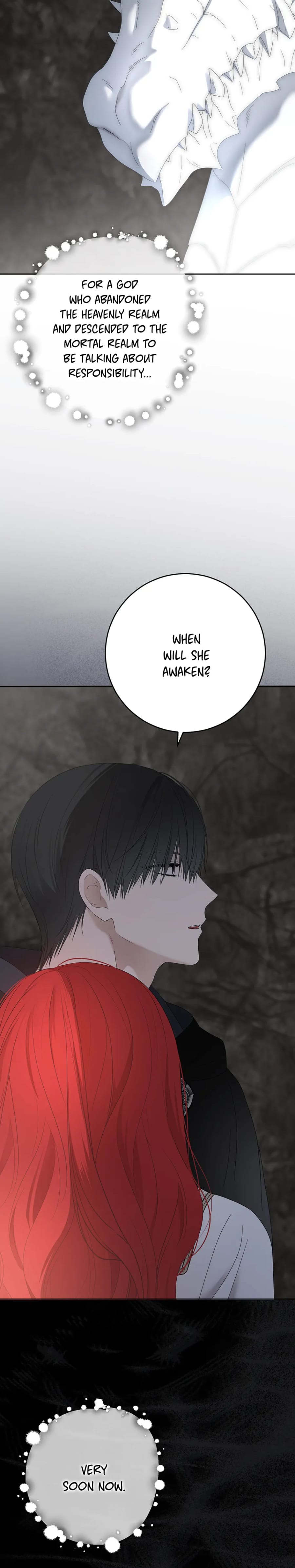 I Fell into a Reverse Harem Game! (Uncensored), chapter 179, page 25 of 33