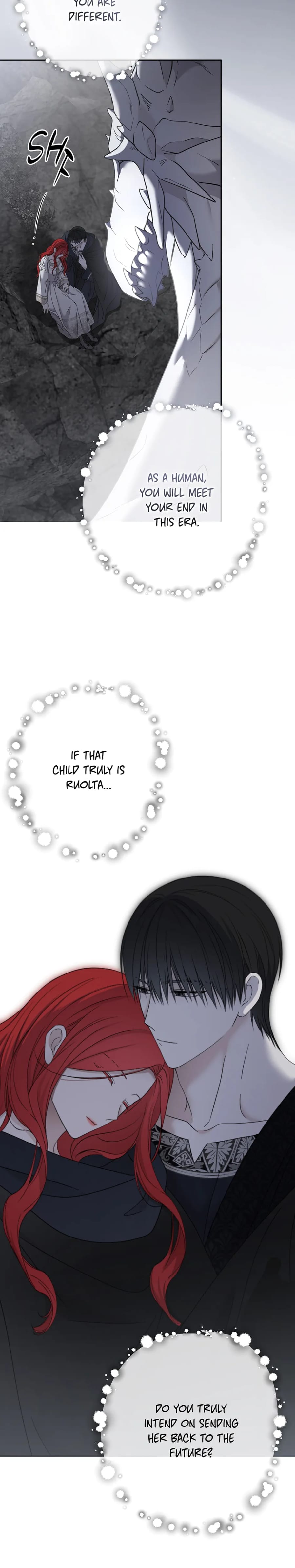 I Fell into a Reverse Harem Game! (Uncensored), chapter 179, page 30 of 33