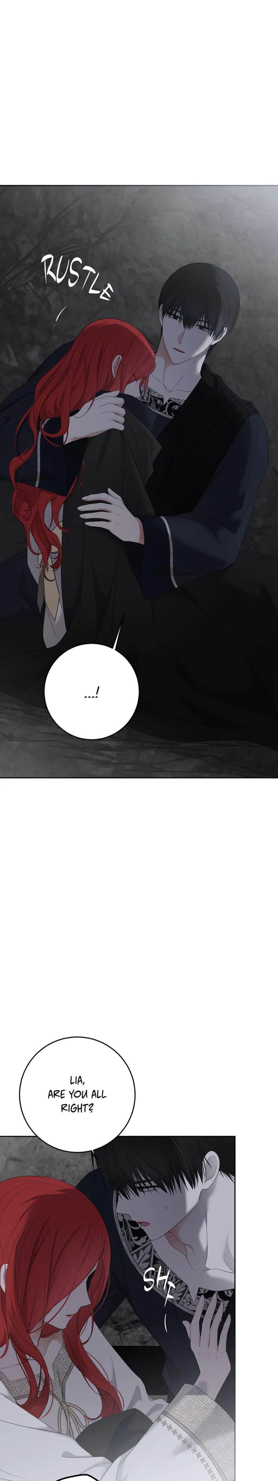 I Fell into a Reverse Harem Game! (Uncensored), chapter 179, page 31 of 33