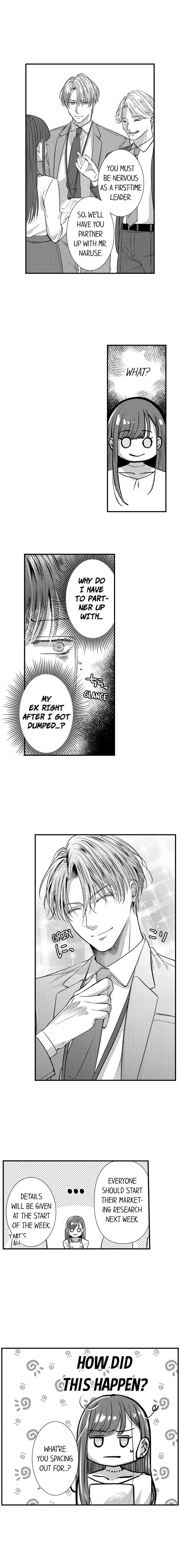 I Just Can’t Quit My Ex (Uncensored), chapter 4, page 7 of 10