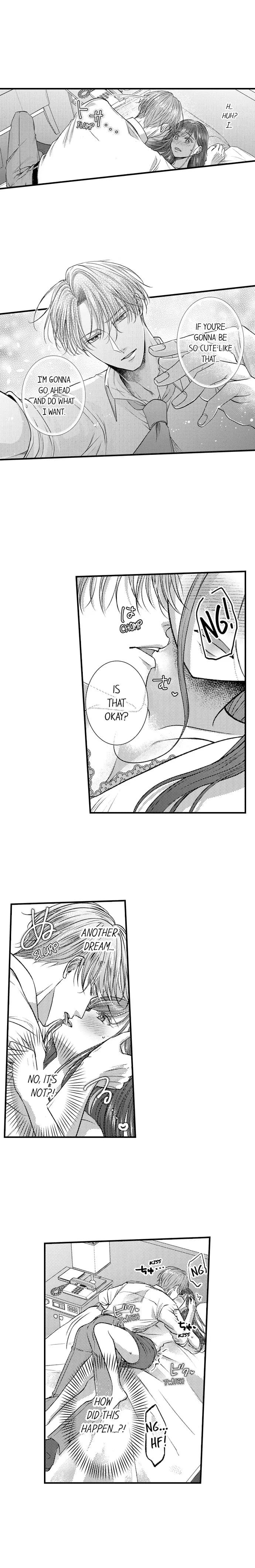 I Just Can’t Quit My Ex (Uncensored), chapter 5, page 9 of 10