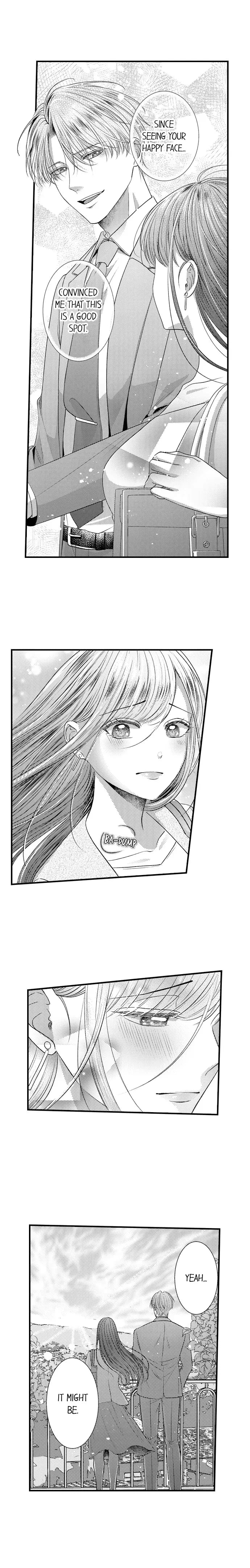 I Just Can’t Quit My Ex (Uncensored), chapter 8, page 6 of 10