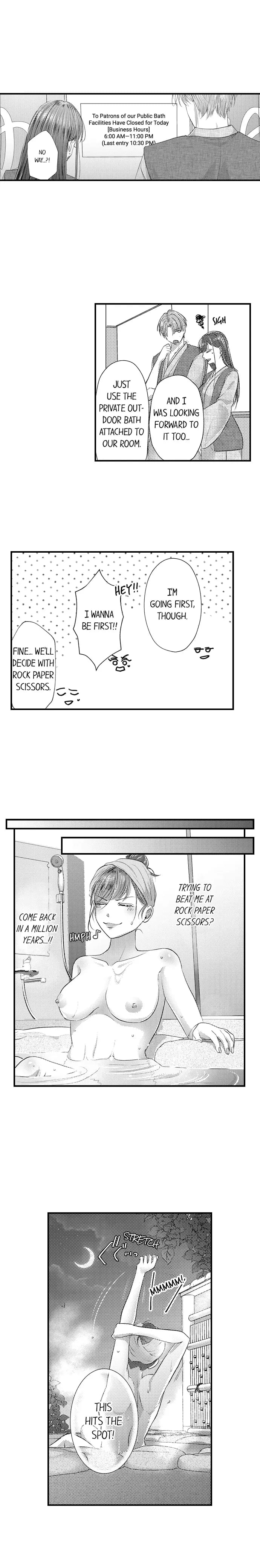 I Just Can’t Quit My Ex (Uncensored), chapter 8, page 8 of 10