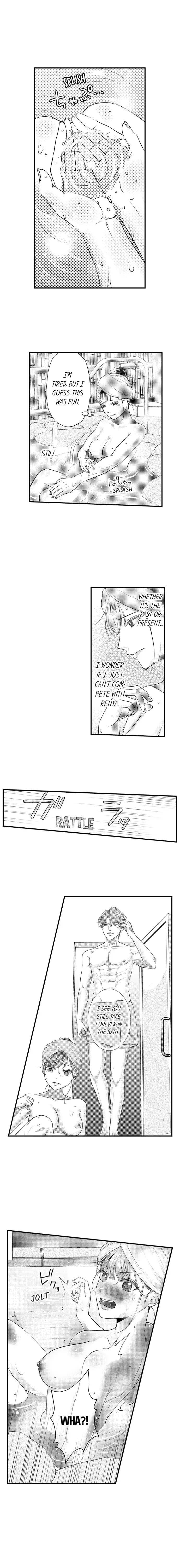 I Just Can’t Quit My Ex (Uncensored), chapter 8, page 9 of 10