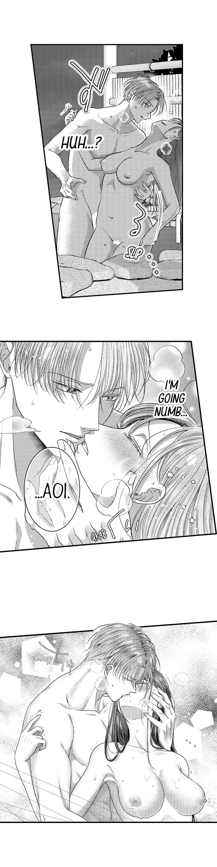 I Just Can’t Quit My Ex (Uncensored), chapter 10, page 9 of 10