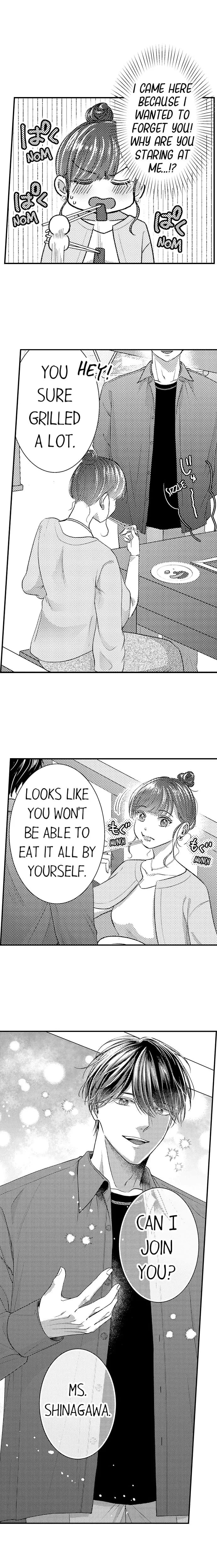 I Just Can’t Quit My Ex (Uncensored), chapter 11, page 9 of 10