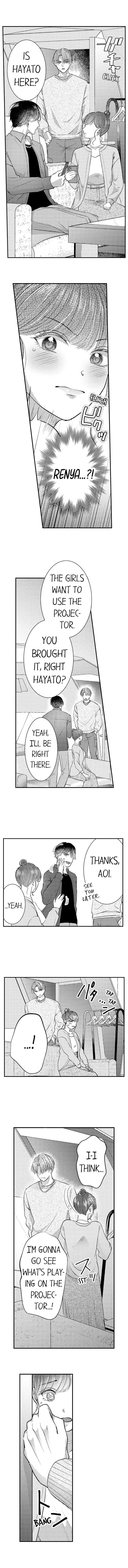 I Just Can’t Quit My Ex (Uncensored), chapter 12, page 6 of 10