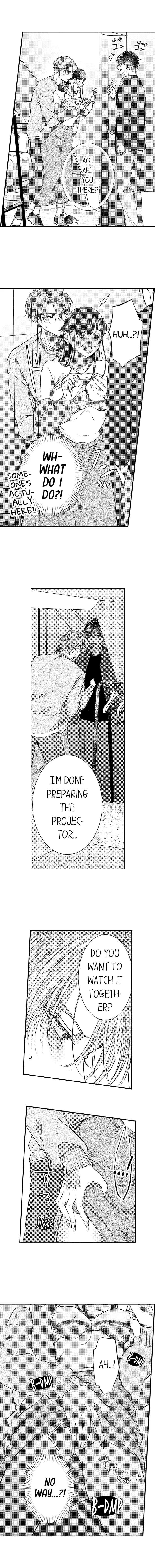 I Just Can’t Quit My Ex (Uncensored), chapter 13, page 7 of 10