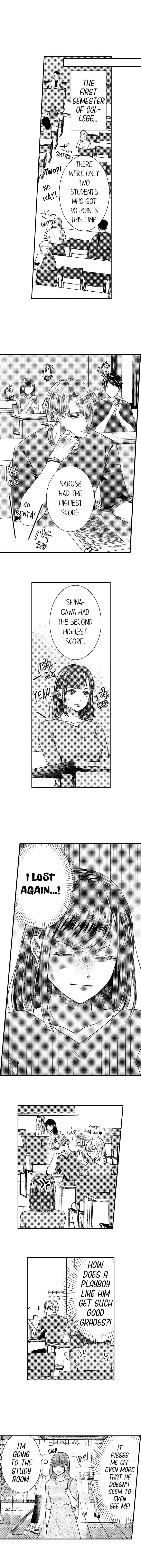 I Just Can’t Quit My Ex (Uncensored), chapter 14, page 6 of 10